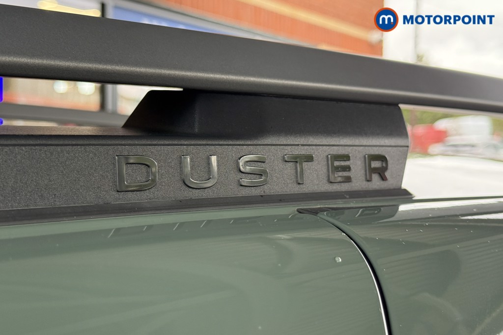 Dacia Duster Journey Manual Petrol SUV - Stock Number (1577402) - 25th supplementary image