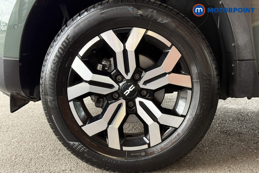 Dacia Duster Journey Manual Petrol SUV - Stock Number (1577402) - 28th supplementary image