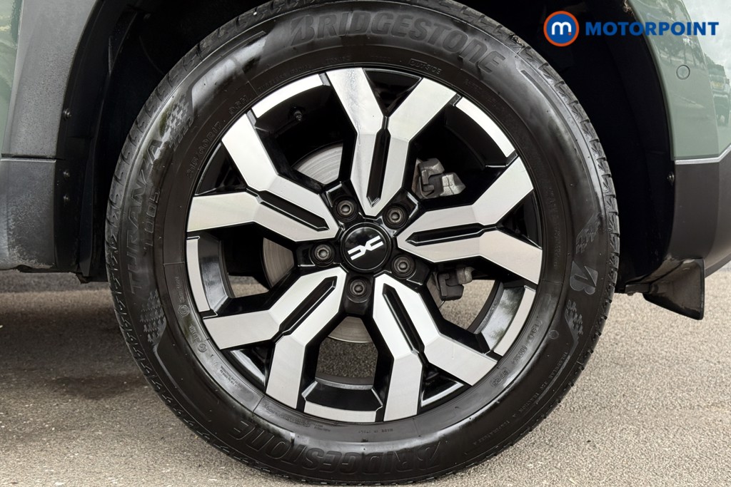 Dacia Duster Journey Manual Petrol SUV - Stock Number (1577402) - 31st supplementary image