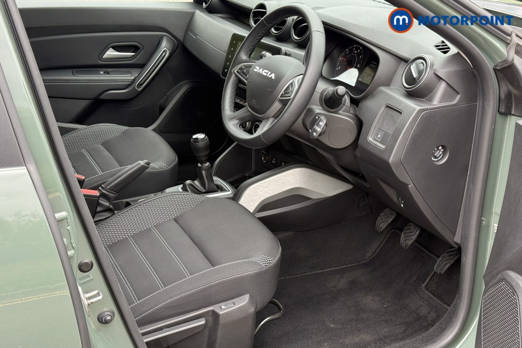 Dacia Duster Journey Manual Petrol SUV - Stock Number (1577402) - 1st supplementary image