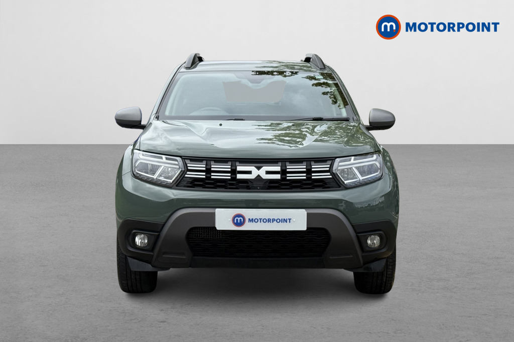 Dacia Duster Journey Manual Petrol SUV - Stock Number (1577402) - Front bumper