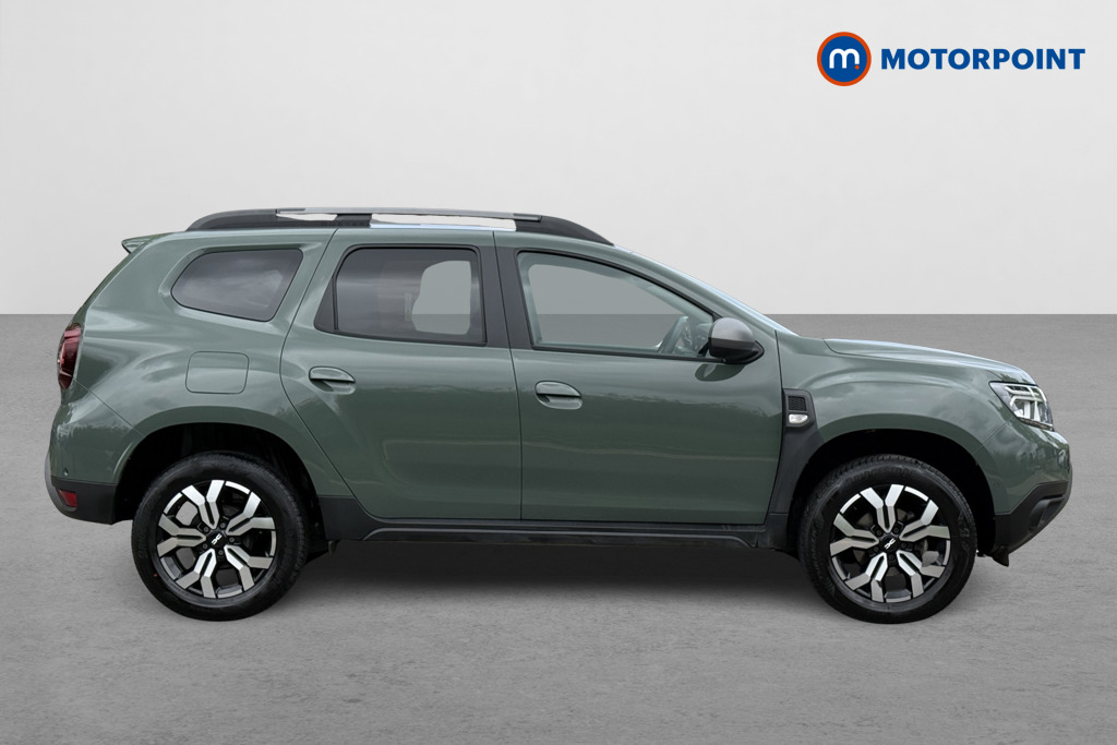 Dacia Duster Journey Manual Petrol SUV - Stock Number (1577402) - Drivers side