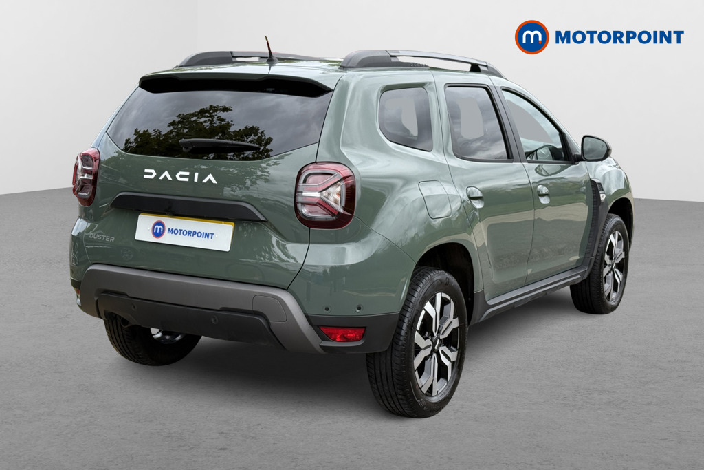 Dacia Duster Journey Manual Petrol SUV - Stock Number (1577402) - Drivers side rear corner
