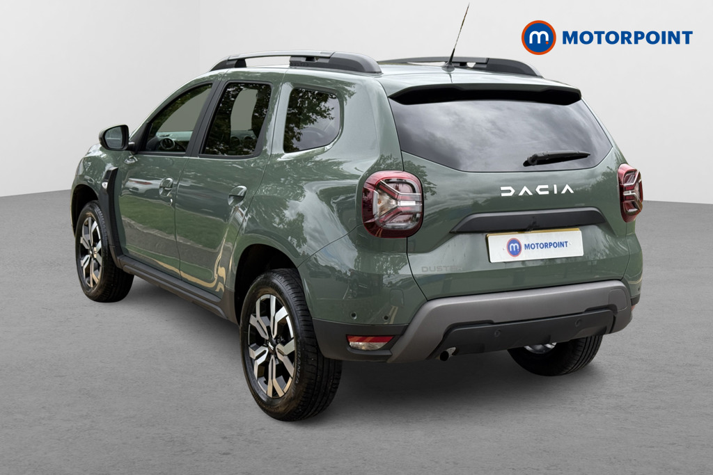Dacia Duster Journey Manual Petrol SUV - Stock Number (1577402) - Passenger side rear corner
