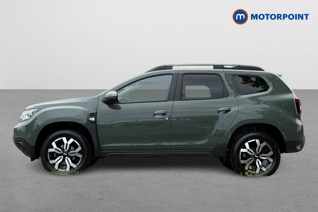 Dacia Duster Journey Manual Petrol SUV - Stock Number (1577402) - Passenger side