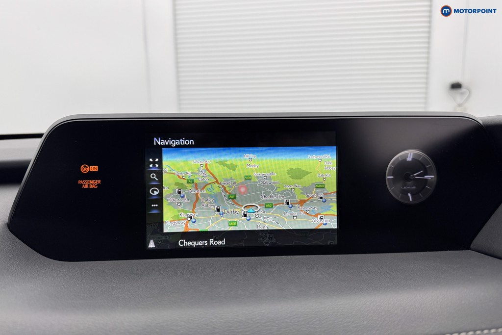 Lexus UX 250H 2.0 5Dr Cvt Without Nav Automatic Petrol-Electric Hybrid SUV - Stock Number (1577403) - 2nd supplementary image