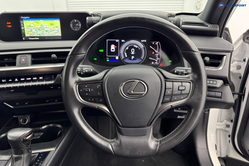 Lexus UX 250H 2.0 5Dr Cvt Without Nav Automatic Petrol-Electric Hybrid SUV - Stock Number (1577403) - 3rd supplementary image