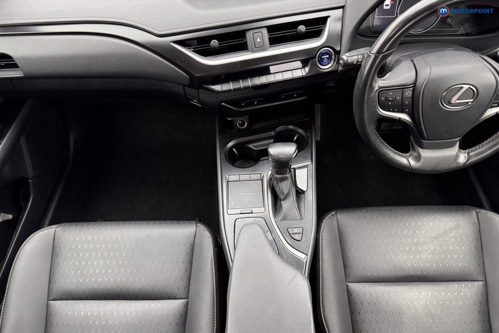 Lexus UX 250H 2.0 5Dr Cvt Without Nav Automatic Petrol-Electric Hybrid SUV - Stock Number (1577403) - 5th supplementary image