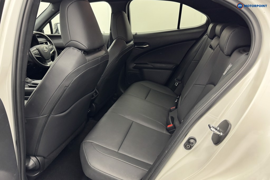 Lexus UX 250H 2.0 5Dr Cvt Without Nav Automatic Petrol-Electric Hybrid SUV - Stock Number (1577403) - 8th supplementary image