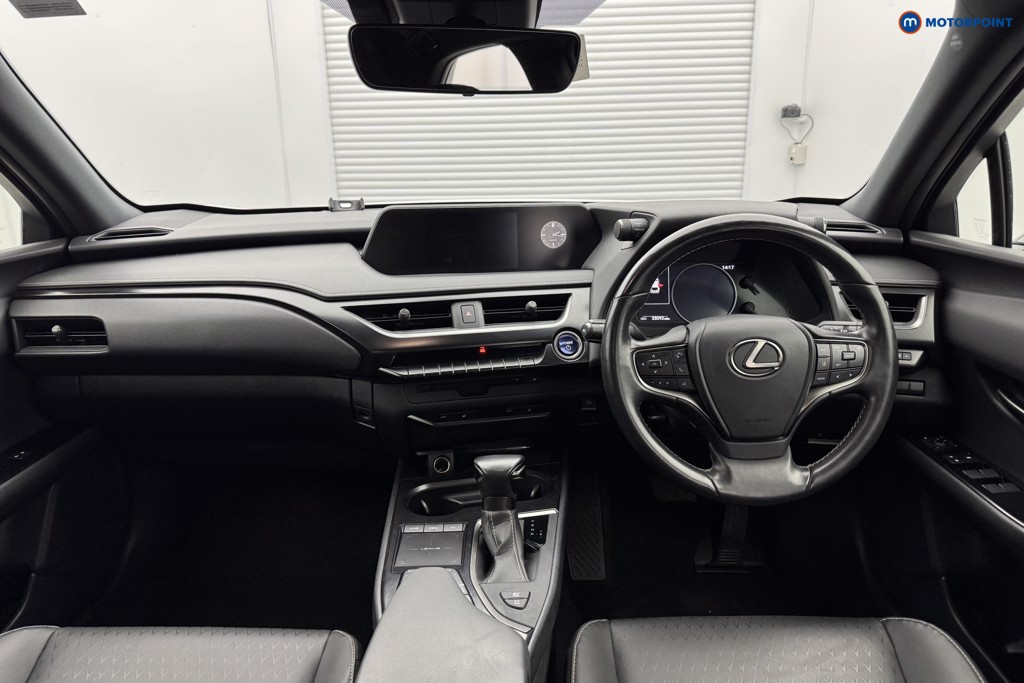 Lexus UX 250H 2.0 5Dr Cvt Without Nav Automatic Petrol-Electric Hybrid SUV - Stock Number (1577403) - 11th supplementary image