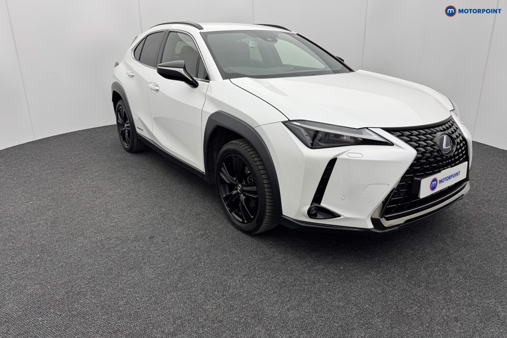 Lexus UX 250H 2.0 5Dr Cvt Without Nav Automatic Petrol-Electric Hybrid SUV - Stock Number (1577403) - 23rd supplementary image