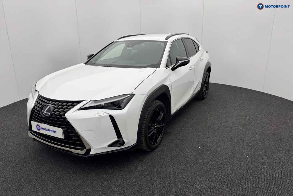 Lexus UX 250H 2.0 5Dr Cvt Without Nav Automatic Petrol-Electric Hybrid SUV - Stock Number (1577403) - 25th supplementary image