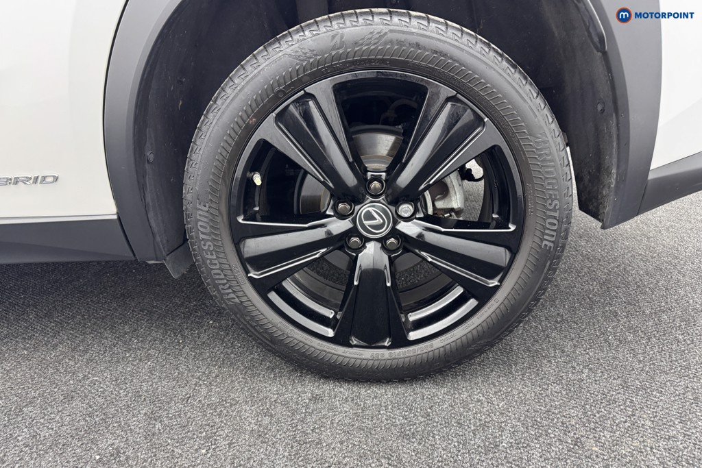 Lexus UX 250H 2.0 5Dr Cvt Without Nav Automatic Petrol-Electric Hybrid SUV - Stock Number (1577403) - 27th supplementary image