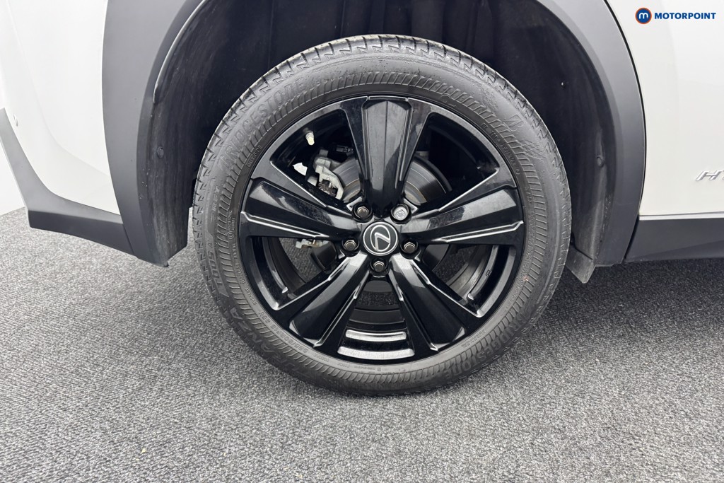 Lexus UX 250H 2.0 5Dr Cvt Without Nav Automatic Petrol-Electric Hybrid SUV - Stock Number (1577403) - 28th supplementary image