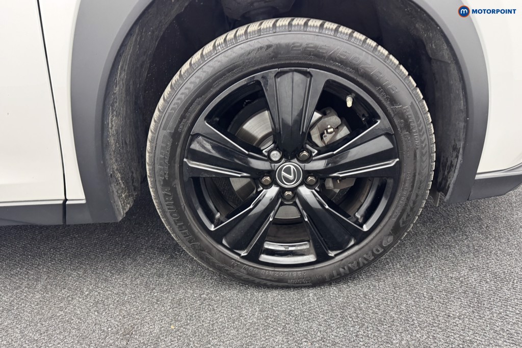 Lexus UX 250H 2.0 5Dr Cvt Without Nav Automatic Petrol-Electric Hybrid SUV - Stock Number (1577403) - 29th supplementary image