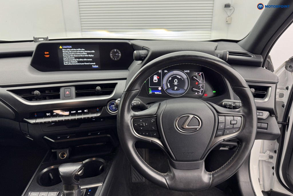 Lexus UX 250H 2.0 5Dr Cvt Without Nav Automatic Petrol-Electric Hybrid SUV - Stock Number (1577403) - 1st supplementary image