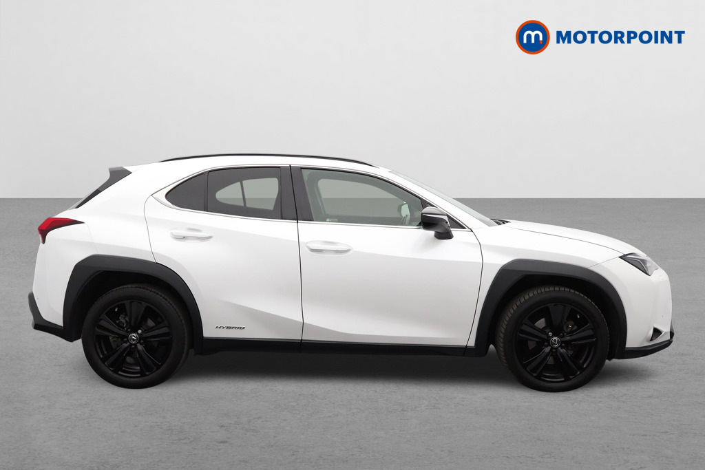 Lexus UX 250H 2.0 5Dr Cvt Without Nav Automatic Petrol-Electric Hybrid SUV - Stock Number (1577403) - Drivers side