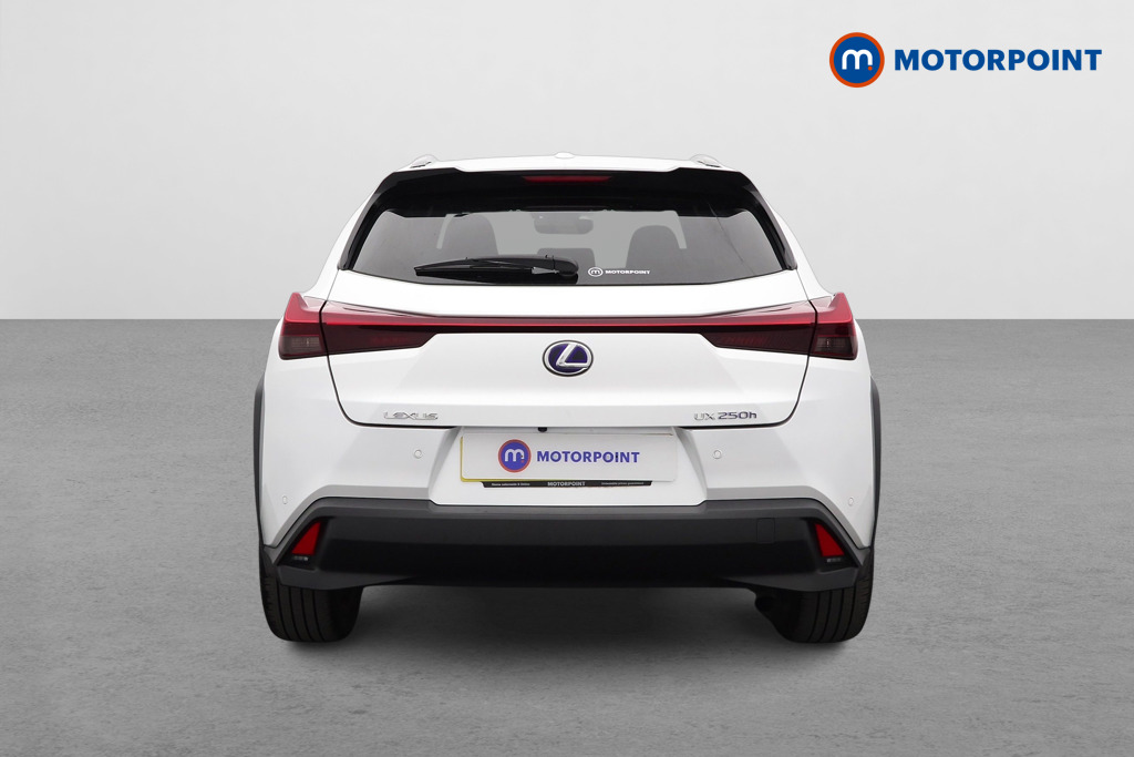 Lexus UX 250H 2.0 5Dr Cvt Without Nav Automatic Petrol-Electric Hybrid SUV - Stock Number (1577403) - Rear bumper