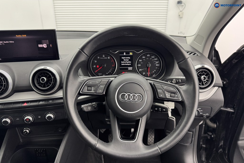 Audi Q2 Technik Manual Petrol SUV - Stock Number (1577476) - 3rd supplementary image