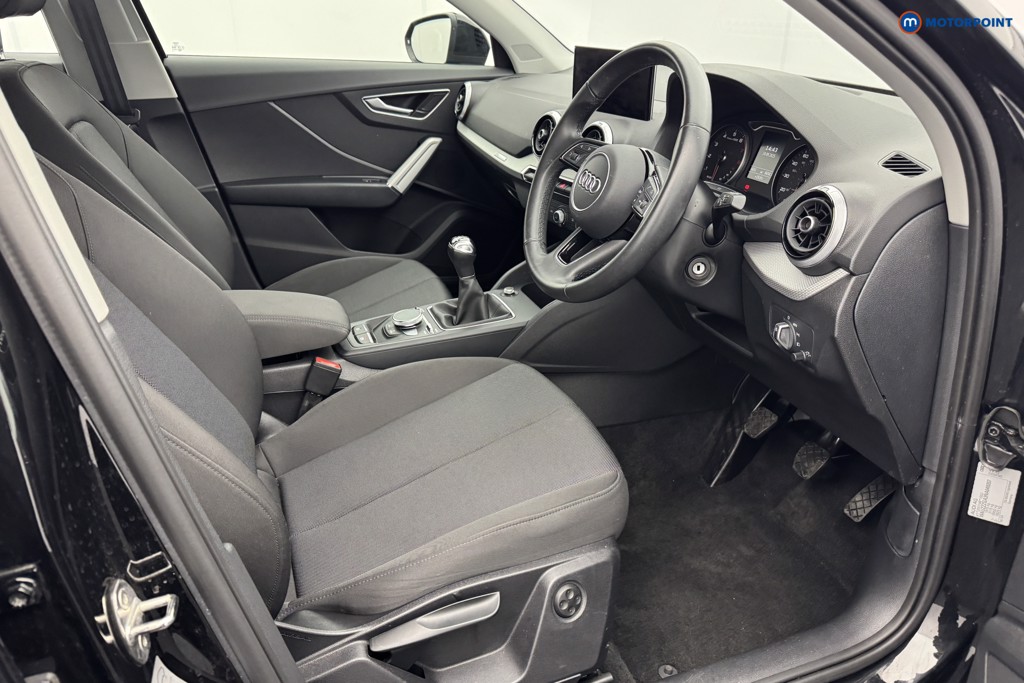 Audi Q2 Technik Manual Petrol SUV - Stock Number (1577476) - 6th supplementary image