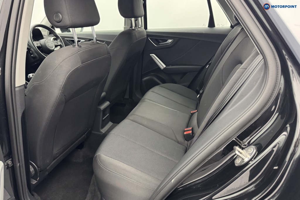 Audi Q2 Technik Manual Petrol SUV - Stock Number (1577476) - 8th supplementary image