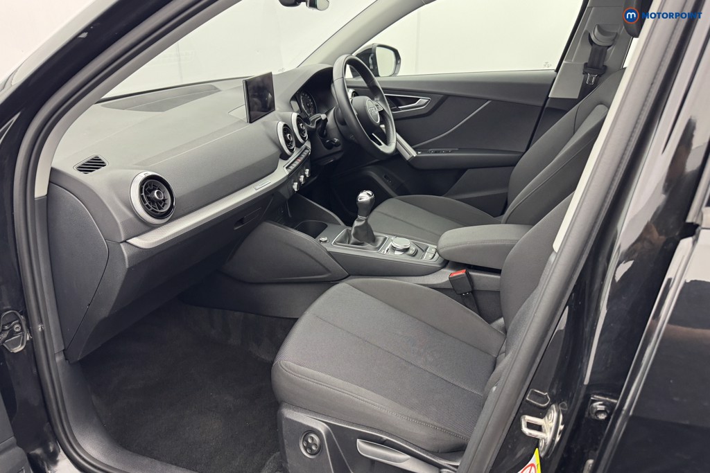 Audi Q2 Technik Manual Petrol SUV - Stock Number (1577476) - 9th supplementary image