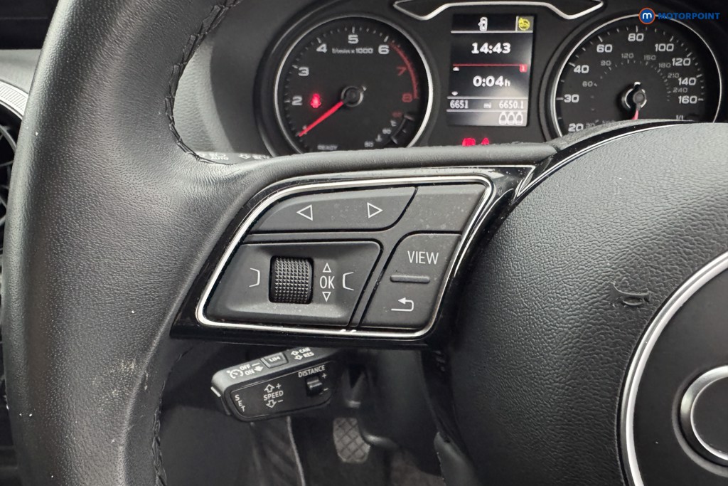 Audi Q2 Technik Manual Petrol SUV - Stock Number (1577476) - 12th supplementary image