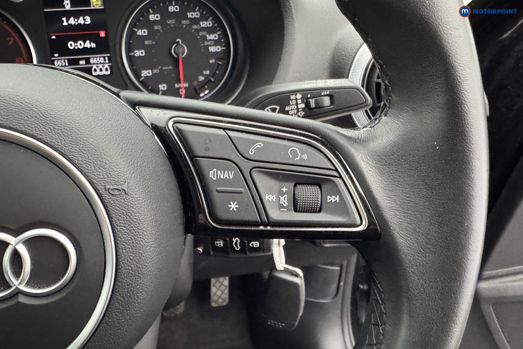 Audi Q2 Technik Manual Petrol SUV - Stock Number (1577476) - 13th supplementary image