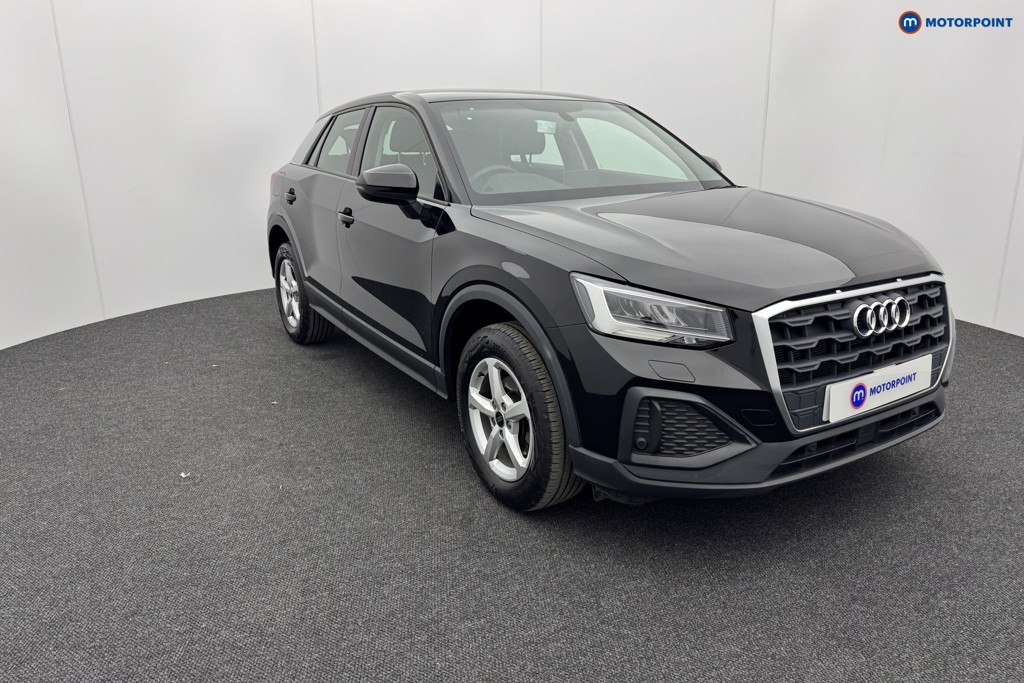 Audi Q2 Technik Manual Petrol SUV - Stock Number (1577476) - 23rd supplementary image