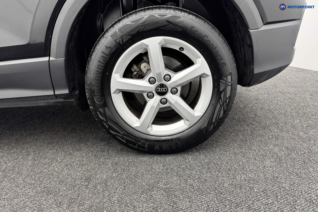 Audi Q2 Technik Manual Petrol SUV - Stock Number (1577476) - 27th supplementary image