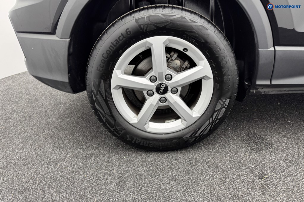 Audi Q2 Technik Manual Petrol SUV - Stock Number (1577476) - 28th supplementary image