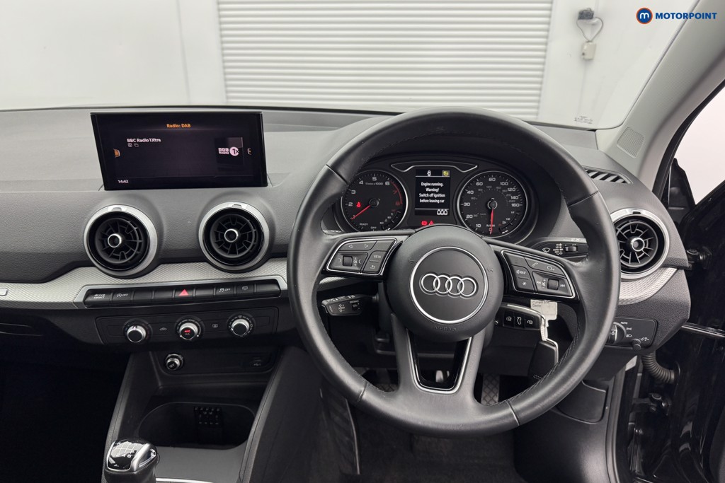 Audi Q2 Technik Manual Petrol SUV - Stock Number (1577476) - 1st supplementary image