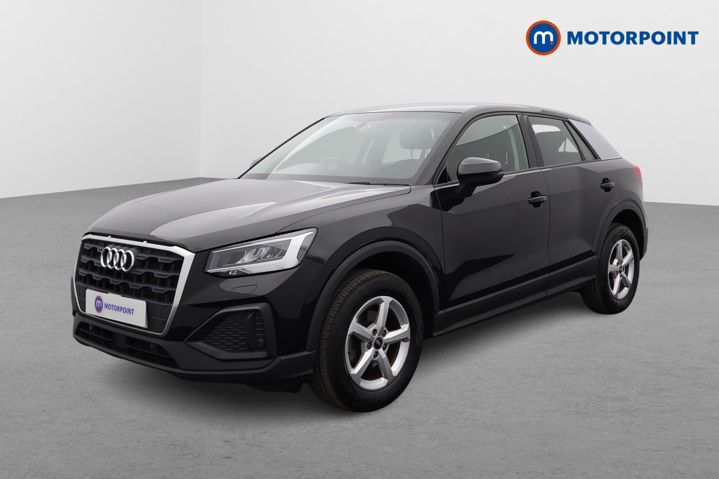 Audi Q2 Technik Manual Petrol SUV - Stock Number (1577476) - Passenger side front corner