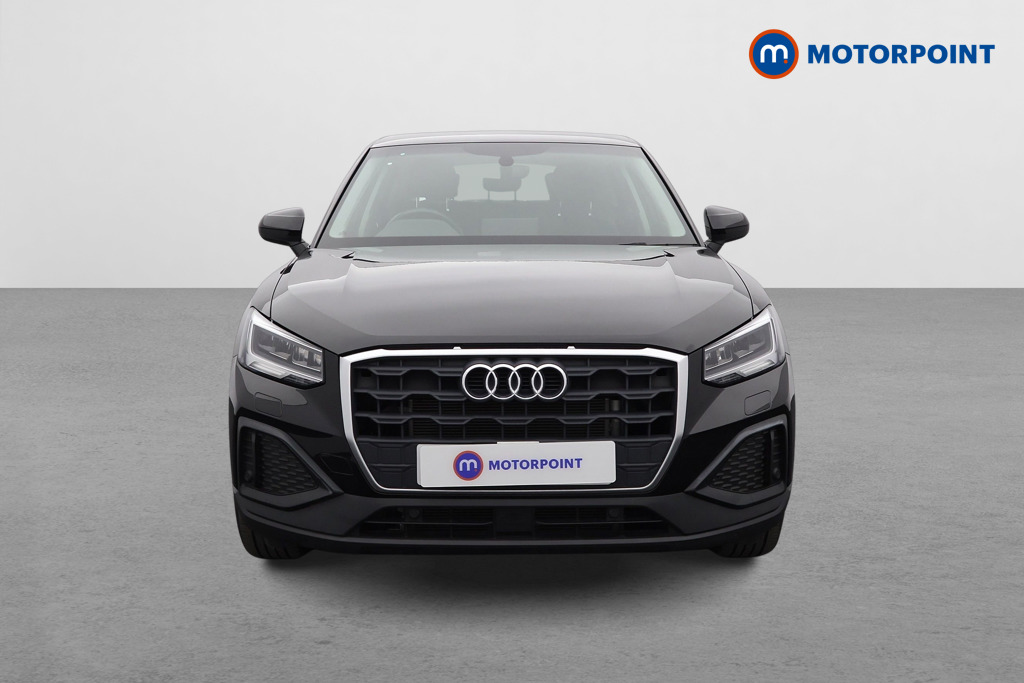 Audi Q2 Technik Manual Petrol SUV - Stock Number (1577476) - Front bumper