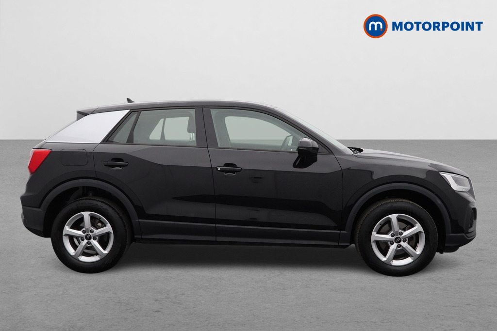 Audi Q2 Technik Manual Petrol SUV - Stock Number (1577476) - Drivers side
