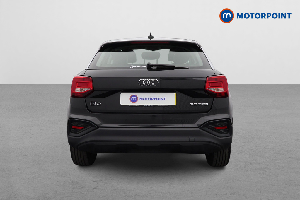 Audi Q2 Technik Manual Petrol SUV - Stock Number (1577476) - Rear bumper