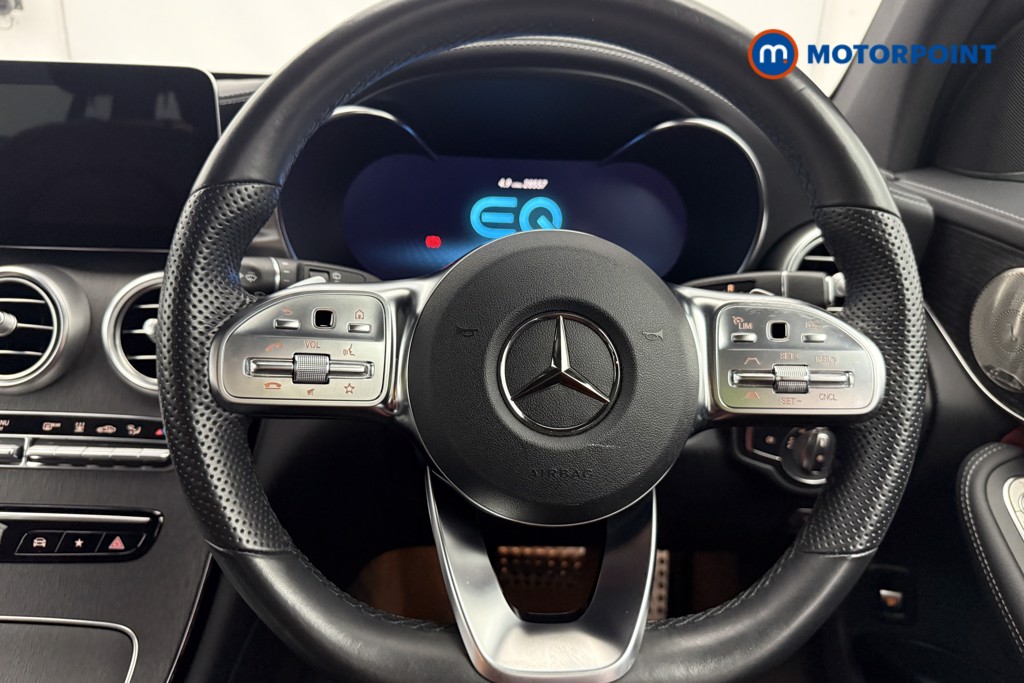 Mercedes-Benz GLC Amg Line Automatic Diesel Plug-In Hybrid SUV - Stock Number (1577534) - 5th supplementary image