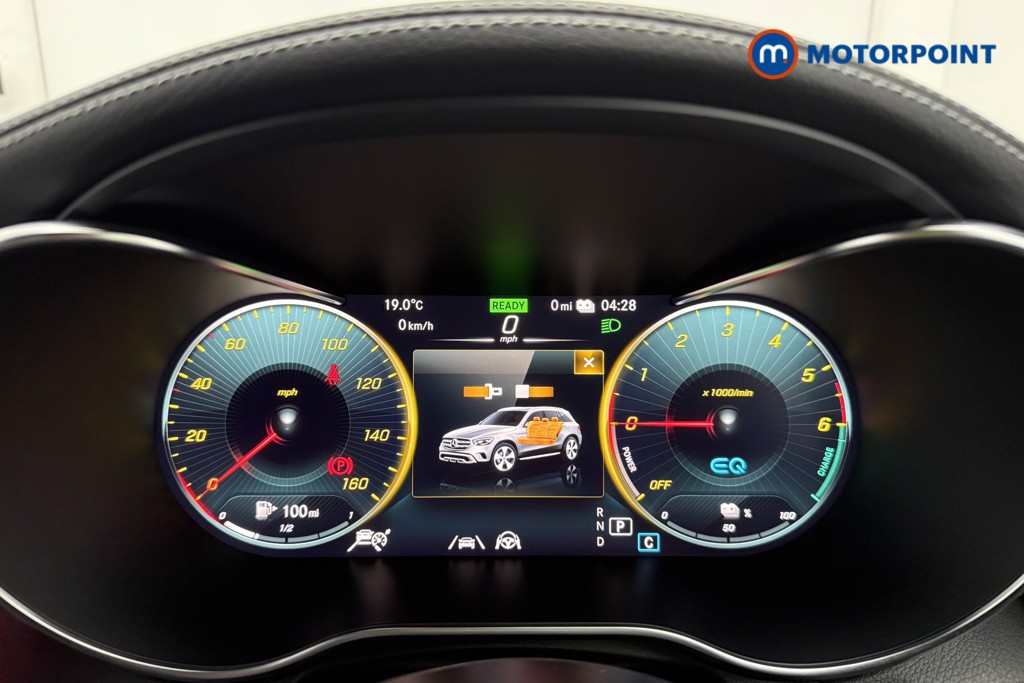 Mercedes-Benz GLC Amg Line Automatic Diesel Plug-In Hybrid SUV - Stock Number (1577534) - 6th supplementary image