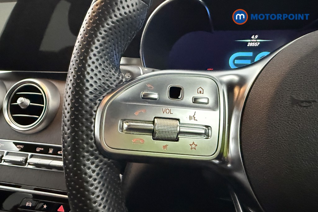 Mercedes-Benz GLC Amg Line Automatic Diesel Plug-In Hybrid SUV - Stock Number (1577534) - 14th supplementary image