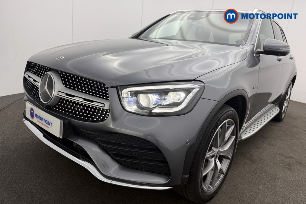 Mercedes-Benz GLC Amg Line Automatic Diesel Plug-In Hybrid SUV - Stock Number (1577534) - 26th supplementary image