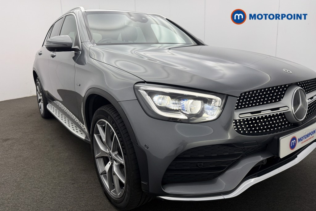 Mercedes-Benz GLC Amg Line Automatic Diesel Plug-In Hybrid SUV - Stock Number (1577534) - 27th supplementary image