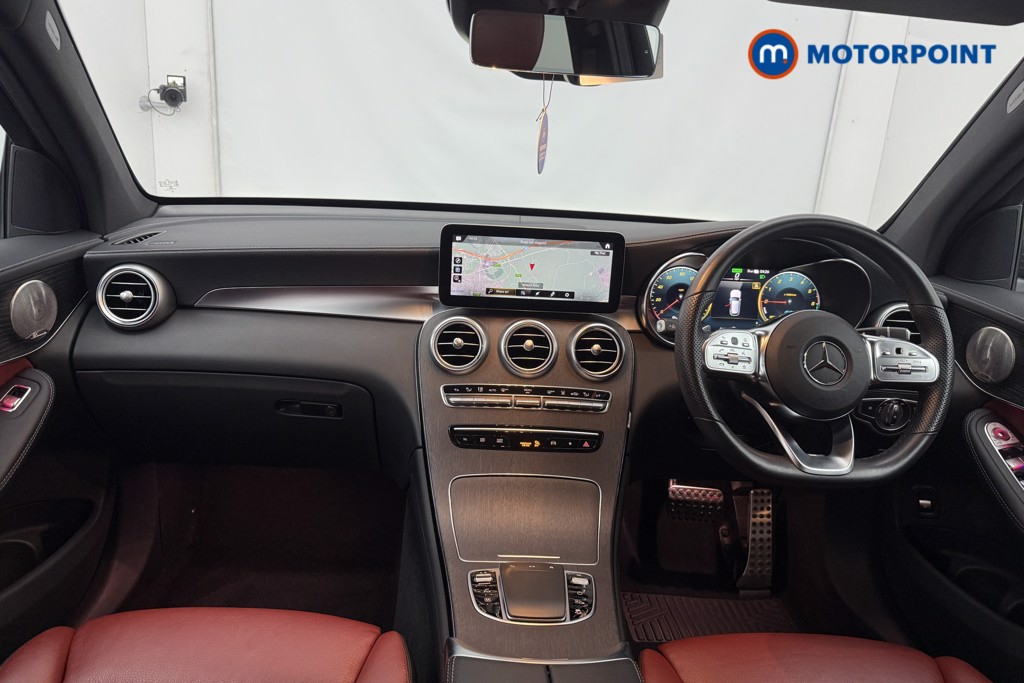 Mercedes-Benz GLC Amg Line Automatic Diesel Plug-In Hybrid SUV - Stock Number (1577534) - 1st supplementary image