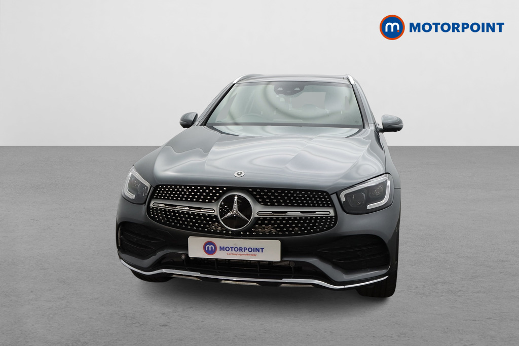 Mercedes-Benz GLC Amg Line Automatic Diesel Plug-In Hybrid SUV - Stock Number (1577534) - Front bumper