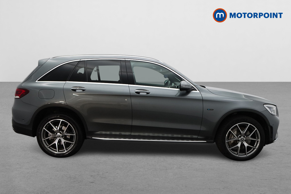 Mercedes-Benz GLC Amg Line Automatic Diesel Plug-In Hybrid SUV - Stock Number (1577534) - Drivers side