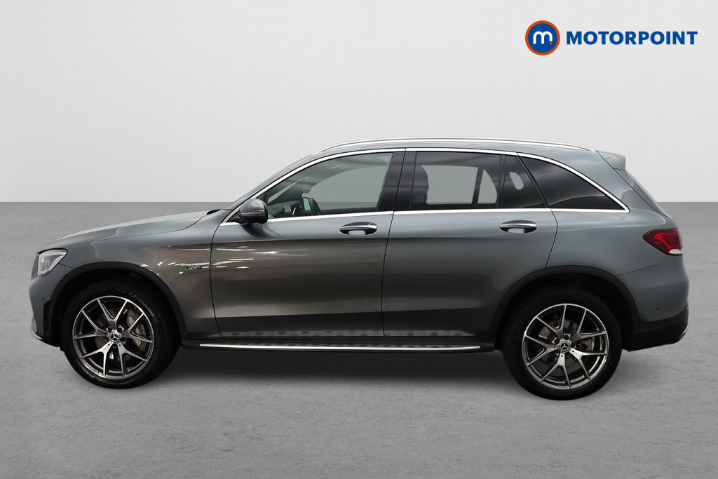 Mercedes-Benz GLC Amg Line Automatic Diesel Plug-In Hybrid SUV - Stock Number (1577534) - Passenger side