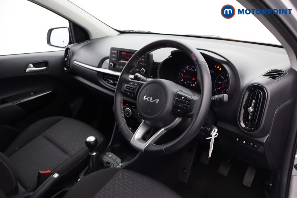 KIA Picanto 2 Manual Petrol Hatchback - Stock Number (1577623) - 3rd supplementary image