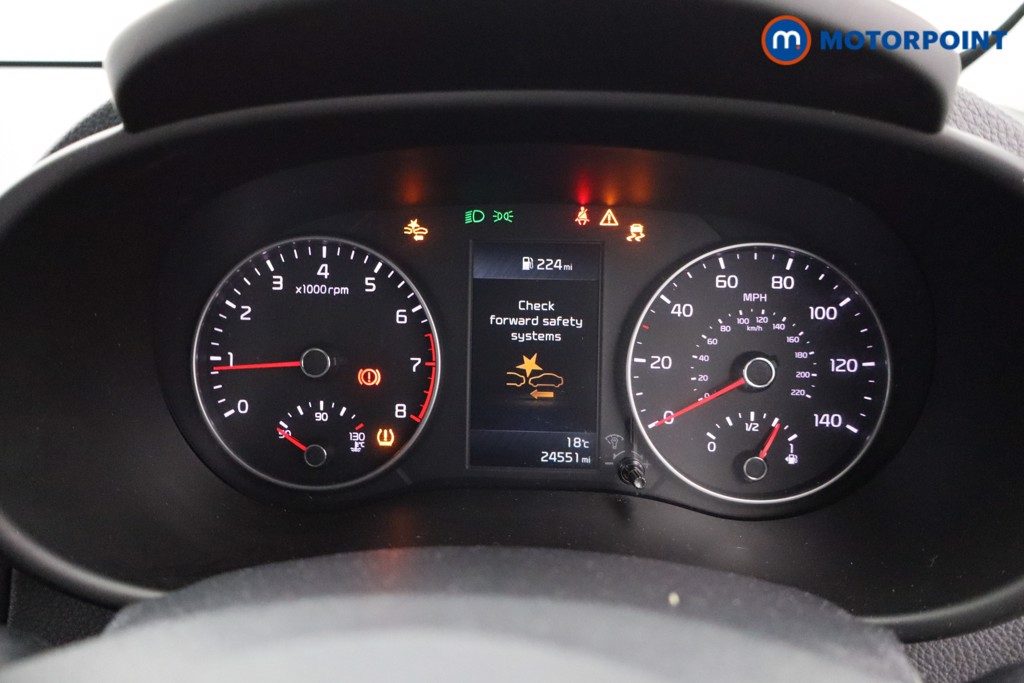 KIA Picanto 2 Manual Petrol Hatchback - Stock Number (1577623) - 4th supplementary image