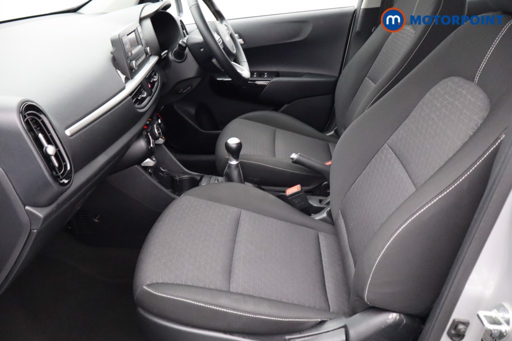 KIA Picanto 2 Manual Petrol Hatchback - Stock Number (1577623) - 15th supplementary image
