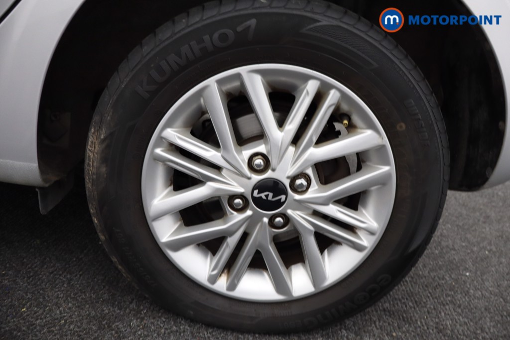 KIA Picanto 2 Manual Petrol Hatchback - Stock Number (1577623) - 23rd supplementary image