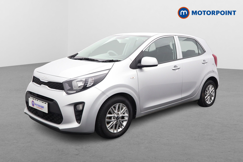 KIA Picanto 2 Manual Petrol Hatchback - Stock Number (1577623) - Passenger side front corner